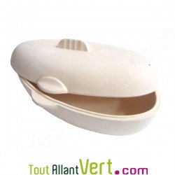 Diable en terre Viande/Poisson 41cm