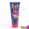 Tinti - Savon pour le bain pour peindre en Rouge