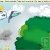 Livre/CDROM petite enfance: Tidou et les rejets de CO2 dans l'atmosph�re - maternelle