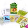 Jeu de cartes Bataille Nature
