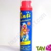 Tinti - Spray mousse de bain pour peau et cheveux enfant, rouge, 75 ml
