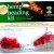 Kit cr�ation 2 �cheveaux + 3 perles - Type de noeuds en alouette
