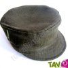 Casquette du p�cheur grec en chanvre biologique, 62 cm vert