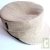 Casquette du p�cheur grec en chanvre biologique, 62 cm naturel