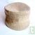 Casquette du p�cheur grec en chanvre biologique, 62 cm naturel