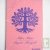 Bloc st�no recycl� 50 feuilles A5 rose
