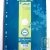 1 x Copies doubles recycl�es A4 - 200 pages - Grand carreaux 70g Forever