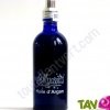 Huile d'argan pure bio flacon avec pompe, le Myosotis, 100ml
