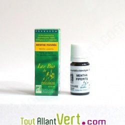 Huile essentielle Menthe poivr�e Bio HECT 5ml