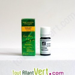 Huile essentielle Thym � thymol Bio HECT 10ml