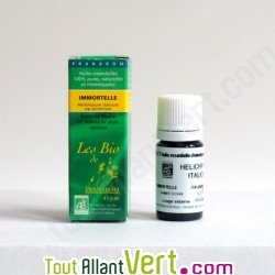 Huile essentielle Immortelle H�lychrise italienne Bio HECT 5ml