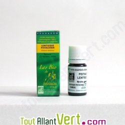 Huile essentielle Lentisque Pistachier Bio HECT 5ml