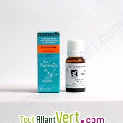 Huile essentielle Bois de Rose Bio HECT 10ml