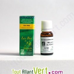Huile essentielle Tea Tree Bio HECT 10ml