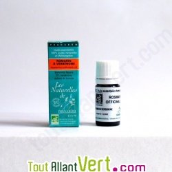 Huile essentielle Romarin � Verb�none Bio HECT 5ml