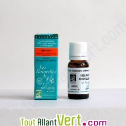 Huile essentielle Niaouli Bio HECT 10ml