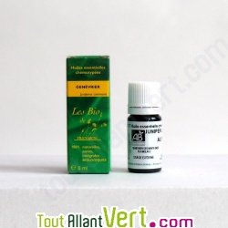 Huile essentielle Genevrier commun Bio HECT 5ml
