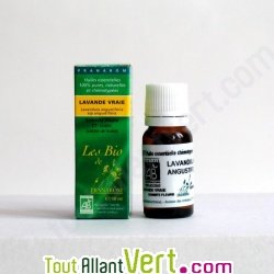Huile essentielle Lavande vraie Bio HECT 10ml