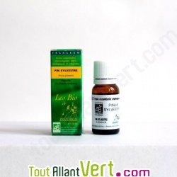 Huile essentielle Pin Sylvestre Bio HECT 10ml