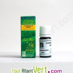 Huile essentielle Camomille noble romaine Bio HECT 5ml