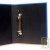 Classeur � base de papier recycl�, 2 anneaux, A5, dos 3 cm, motif �ne & Cie