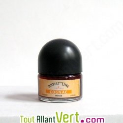 Encre v�g�tale ABRAXAS 30ml Cognac Cat. 1