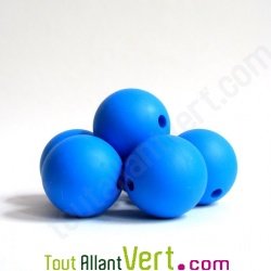 Boules de lavage anti-calcaire magn�tiques, lot de 6