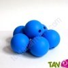 Lot de 6 Boules de lavage anti-calcaire magn�tiques