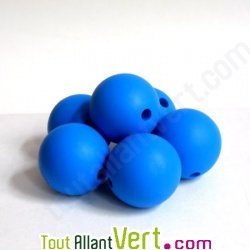 Lot de 6 Boules de lavage anti-calcaire magn�tiques