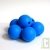 Boules de lavage anti-calcaire magn�tiques, lot de 6