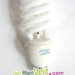 Ampoule d�polluante Air Pur � ions n�gatifs 25W eq.125W