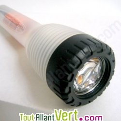 Lampe Torche � Led Faraday �tanche