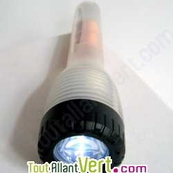 Lampe Torche � Led Faraday �tanche