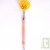 Brosse vaisselle en bois et fibres d'agave, 26 cm