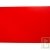 Feuilles A4 papier recycl� cartonn� 330g Rouge, lot de 10