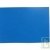 Feuilles A4 papier recycl� cartonn� 330g Bleu, lot de 10