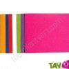 10 feuilles recycl�es A4 330g cartonn� en couleur