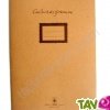 Cahier recycl� 48 pages A4 �colier carte de France Grands carreaux