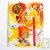 Cahier recycl� 48 pages 17x22cm L'�colier �colo Grands carreaux