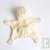 Chiffon de toilette hippopotame en coton bio + savon au lait de ch�vre