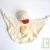 Chiffon de toilette canard en coton bio + savon au lait de ch�vre