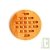 Dessous de plat en bois de h�tre FSC Rond 20x1.5cm