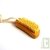 Brosse � ongle, fibres v�g�tales et bois de h�tre, 10 cm