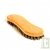 Brosse de m�nage dure, fibre v�g�tale ergonomique en S
