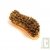 Brosse de m�nage dure, fibre v�g�tale ergonomique en S