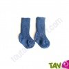Chaussette enfant 100% pure laine vierge