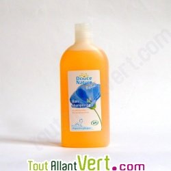 Bain et shampoing bio pour b�b�, 300ml