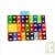 Geo Domino, le jeu en bois des dominos aux formes g�om�triques