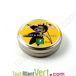 Beurre de karit� bio, 150 ml