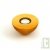 Bougeoir de table en bois, demi-cercle